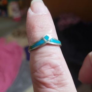 Turquoise ring